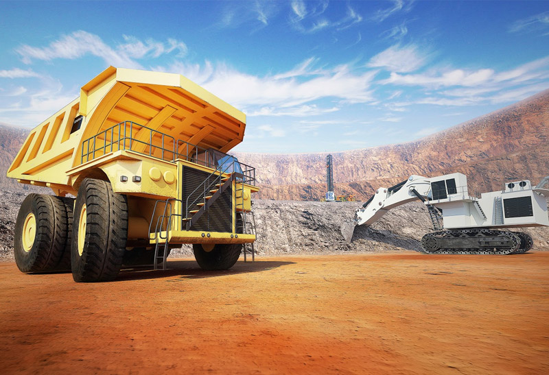 آرکا در صنایع معدن ایران