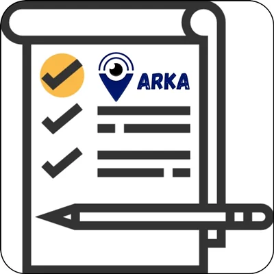 وب اپلیکیشن مدیریت بارنامه آرکا