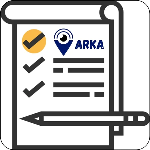 وب اپلیکیشن مدیریت بارنامه آرکا