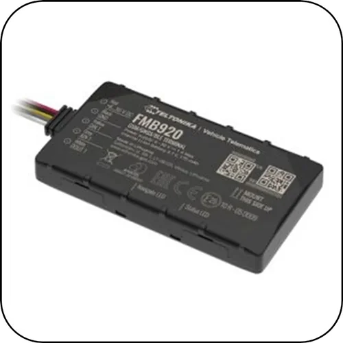 ردیاب خودرویی مدل Teltonika FMB920