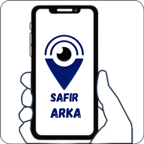 نرم افزار سفیر آرکا (نسخه اندروید)