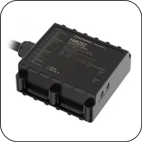 ردیاب خودرویی مدل Teltonika FMB202