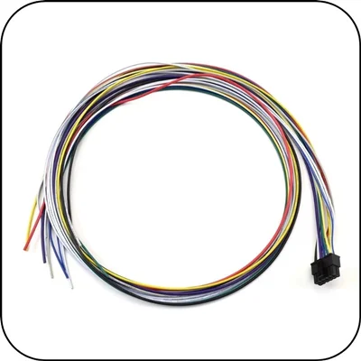 دسته سیم ردیاب خودرویی Teltonika FMB120